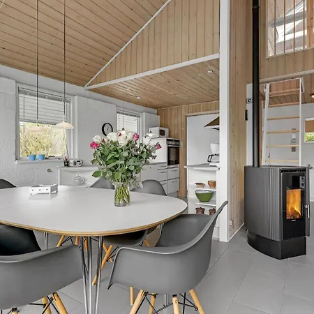 בית נופש Beautiful In With Wifi *